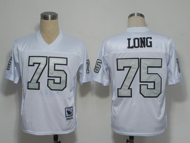 Oakland Raiders throw back jerseys-012